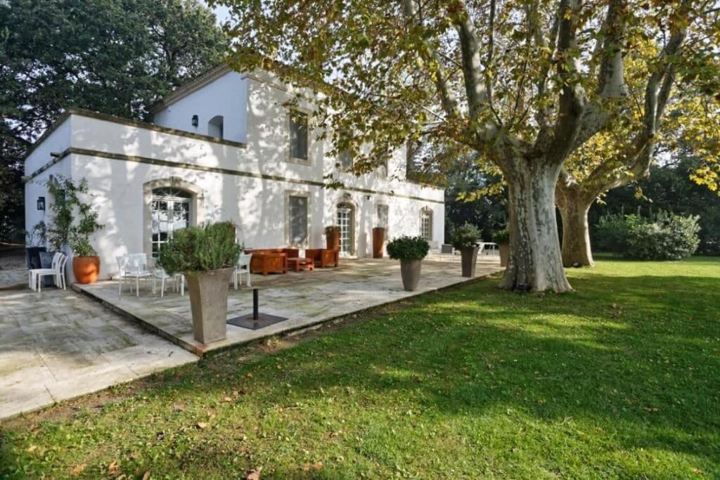 הוילה ארל Mas Des Becasses, En Provence - 22 Personnes מראה חיצוני תמונה
